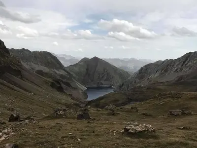Paisaje cerca de este apartamento