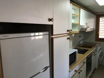 Una cocina o zona de cocina en MiMA2 JACA