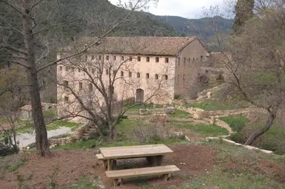 Paisaje cerca de esta casa o chalet
