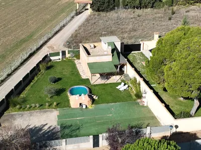 Piscina en o cerca de Casa Noa