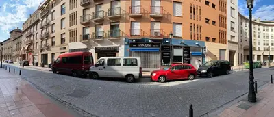 El barrio de los alrededores o un barrio cerca de este apartamento