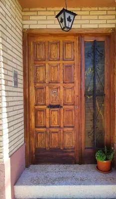 Plano de Casa Rural Tobal