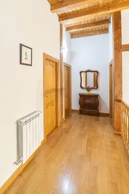 Plano de Casa rural Gibelea