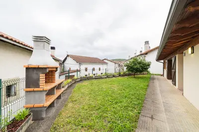 Edificio en el que se encuentra la casa o chalet