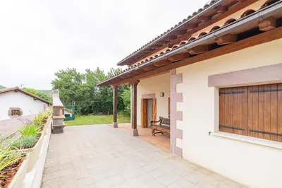 Edificio en el que se encuentra la casa o chalet