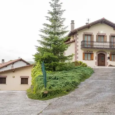 Casa rural Gibelea y Gibelea Txiki