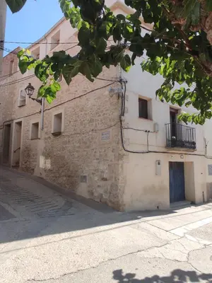 Edificio en el que se encuentra the country house