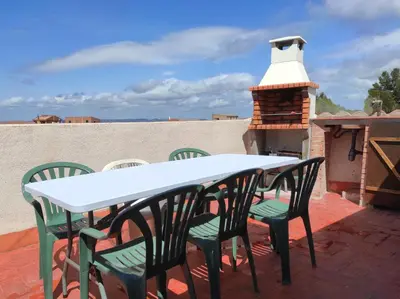 Un balcón o terraza de Casa Vall Bona