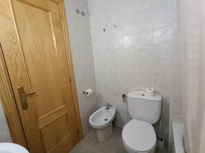 Un baño de Inmocyma La terraceta de Linsoles-Valle de Benasque