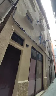 Edificio en el que se encuentra el apartamento