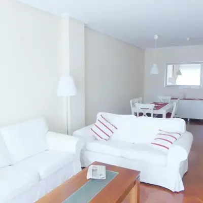 Apartamento luminoso