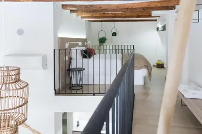 Plano de Apartaments la Rambla - Licorella - 4 persones