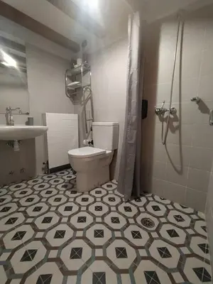 Un baño de Casa Bécquer