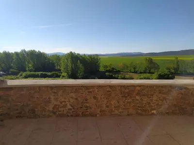 Paisaje cerca de esta casa o chalet