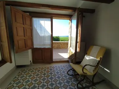 Plano de Casa Bécquer