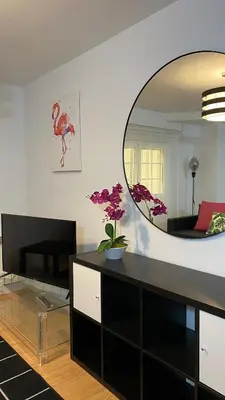 Plano de LC Apartamentos César Augusto