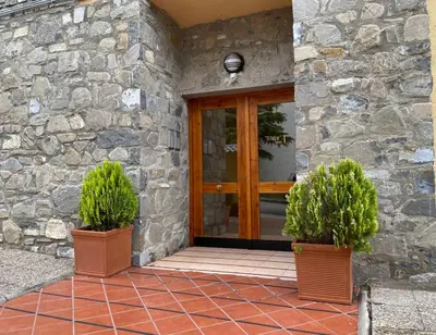Fachada o entrada de Apartamento El Falcar