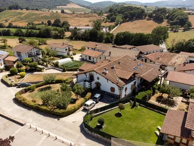 Paisaje cerca de esta casa o chalet