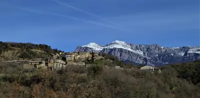 Paisaje cerca de este bed & breakfast