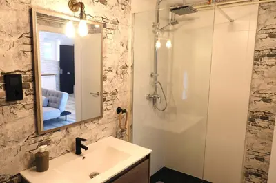 Un baño de Rita, apartament ideal per a dos