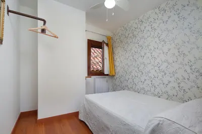 Cama o camas de una habitación en Bellavista 2