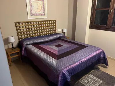 Cama o camas de una habitación en Apartamento a pie de pistas de Espot ZZ House