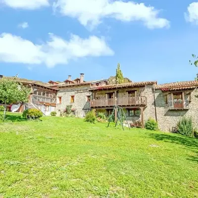 Comfortable apartment in Ardanué - 55 m² - Parking available