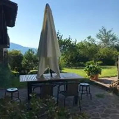 Paisaje cerca de este apartamento