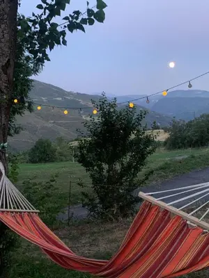 Paisaje cerca de este apartamento