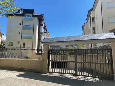 Edificio en el que se encuentra el apartamento