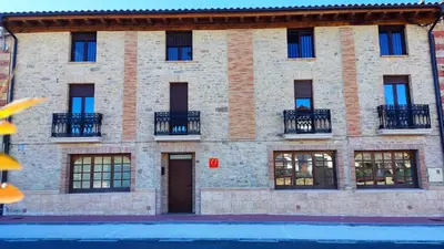Edificio en el que se encuentra la casa o chalet