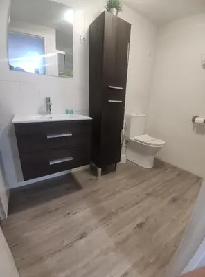 Un baño de Apartamento Cameros