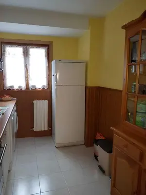 Una cocina o zona de cocina en VikerBIESCAS