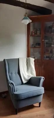 Zona de estar de Ca La Martona