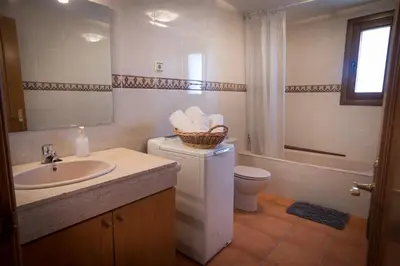 Un baño de Casa Beta