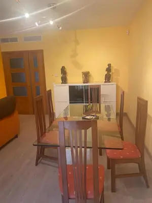 Zona de estar de Las Moreras