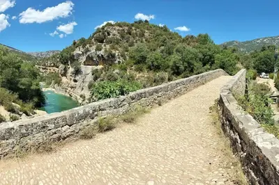 Paisaje cerca de este apartamento