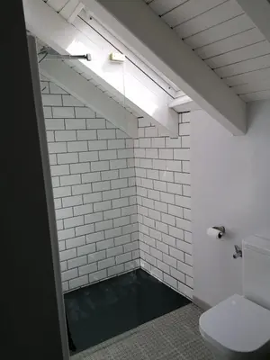 Un baño de Casa Pauet d'Escalarre