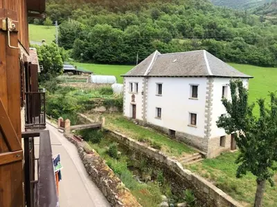 Paisaje cerca de este apartamento