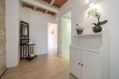 Plano de Hauzify I Apartaments Montblanc