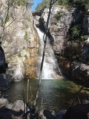 Paisaje cerca de este apartamento
