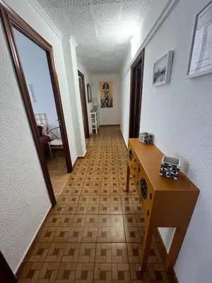 Plano de Apartamento Único en Plaza del Pilar