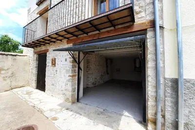 Plano de CA JOAN a VILLORES, Els Ports (País Valencià)