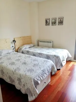 Cama o camas de una habitación en Varellas