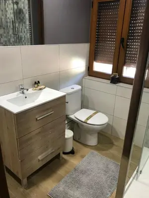 Un baño de Parada de Txambonet 2