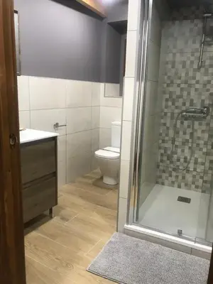 Un baño de Parada de Txambonet 3