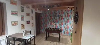 Zona de estar de Parada de Txambonet 3