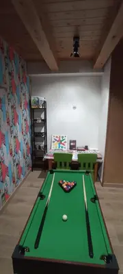 Mesa de billar en Parada de Txambonet 3