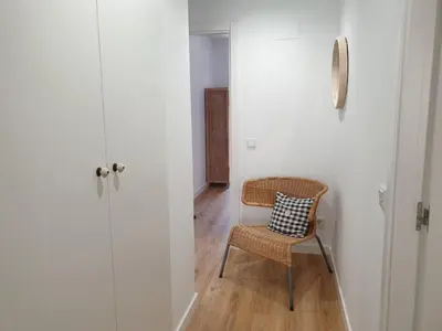 Zona de estar de PIRINEOS 3