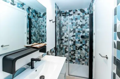 Un baño de MOCHO-RURAL-HOME LONJA B